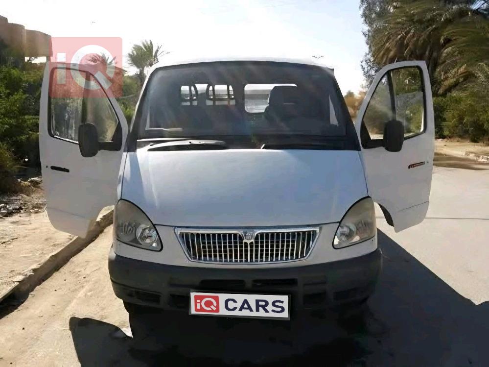 GAZ غزال